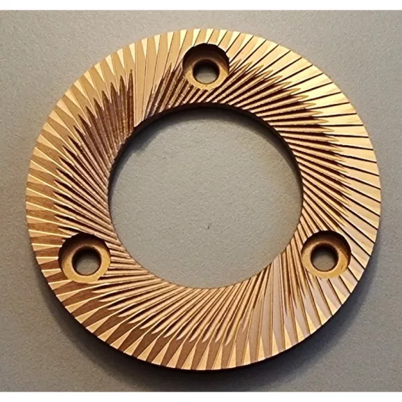 SSP 98mm EK43 Cast version Grinding Burr