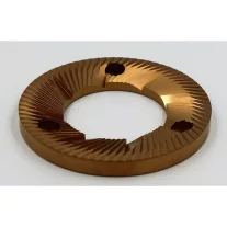 SSP 98mm EK43 High Uniformity Grinding Burr