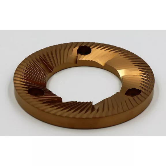 SSP 98mm EK43 High Uniformity Grinding Burr