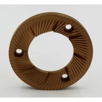 SSP 98mm EK43 High Uniformity Grinding Burr