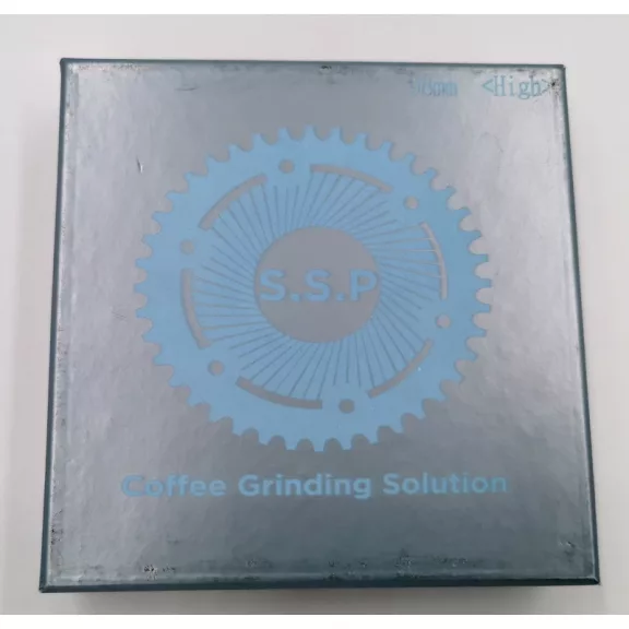 SSP 98mm EK43 High Uniformity Grinding Burr