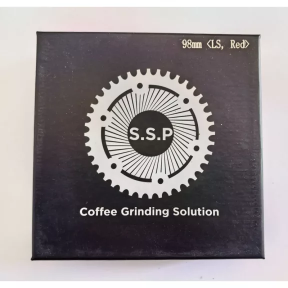 SSP 98mm EK43 Sweet Lab Grinding Burr