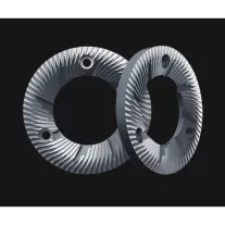 SSP 98mm EK43 Ultra Low Uniformity Grinding Burr Silver
