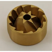 Timemore Italmill Titanium 38mm Conical Hand Grinder Burr