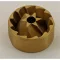 Timemore Italmill Titanium 38mm Conical Hand Grinder Burr