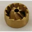 Timemore Italmill Titanium 38mm Conical Hand Grinder Burr