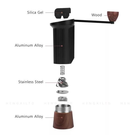 AVX 1026 Hand Grinder