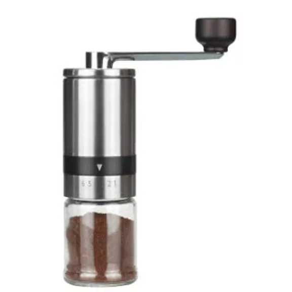AVX 70165 Hand Grinder with 38mm Ceramic Burr