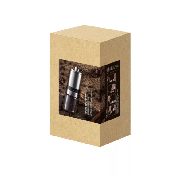 AVX 70165 Hand Grinder with 38mm Ceramic Burr