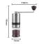 AVX 70167 Hand Grinder with 38mm-es Steel Burr