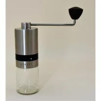 AVX 70167 Hand Grinder with 38mm-es Steel Burr