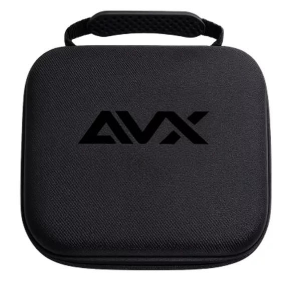 AVX HG49S hand grinder with 49mm flat disc Titanium burr