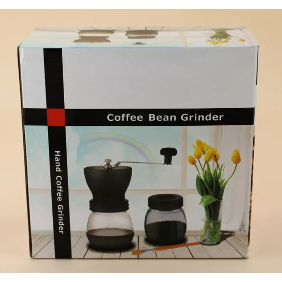 AVX RIO1 BM155D Hand Grinder + Glass Holder