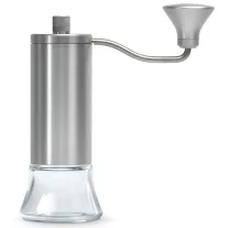 Eureka Baby V2 Bianco natural Hand Grinder