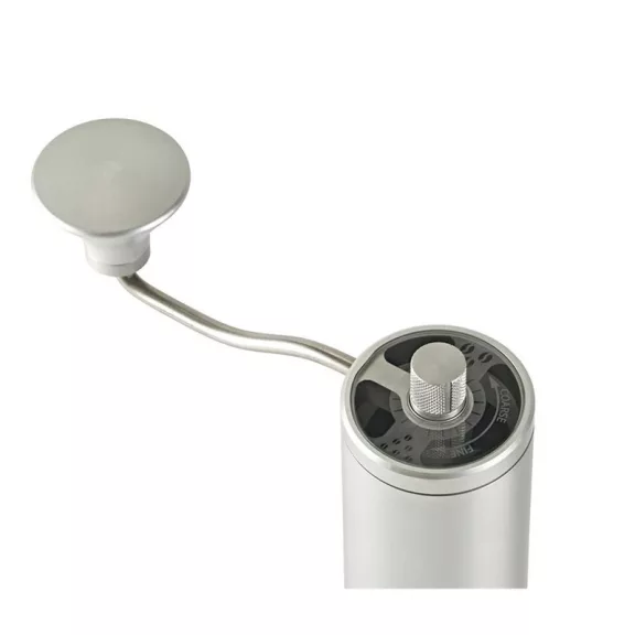 Eureka Baby V2 Bianco natural Hand Grinder