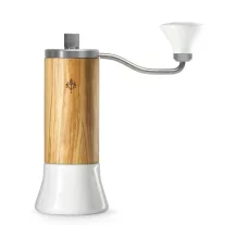 Eureka Baby V2 Olive Hand Grinder