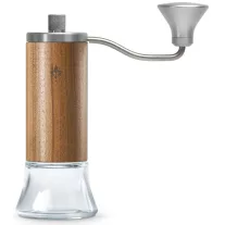 Eureka Baby V2 walnut Hand Grinder