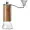 Eureka Baby V2 walnut Hand Grinder