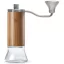 Eureka Baby V2 walnut Hand Grinder