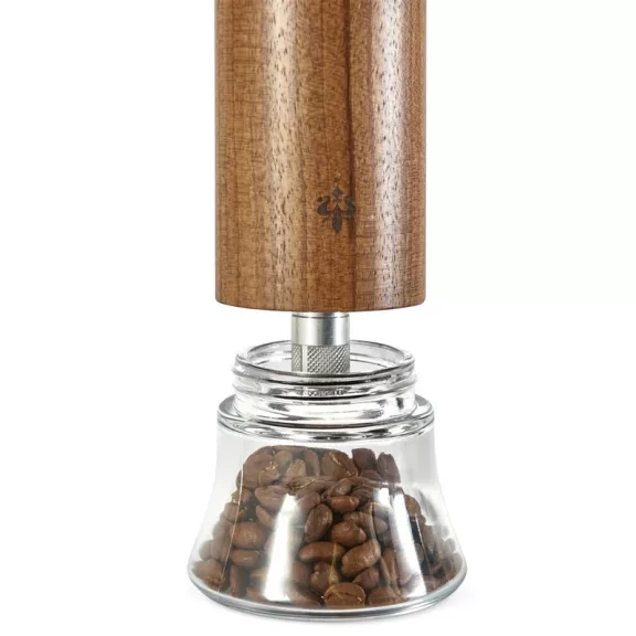 Eureka Baby V2 walnut Hand Grinder