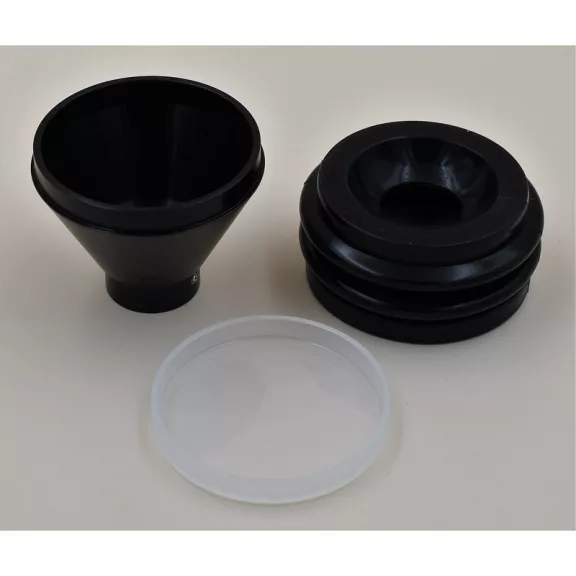 AVX 3029 Pump Metal Bean Hopper