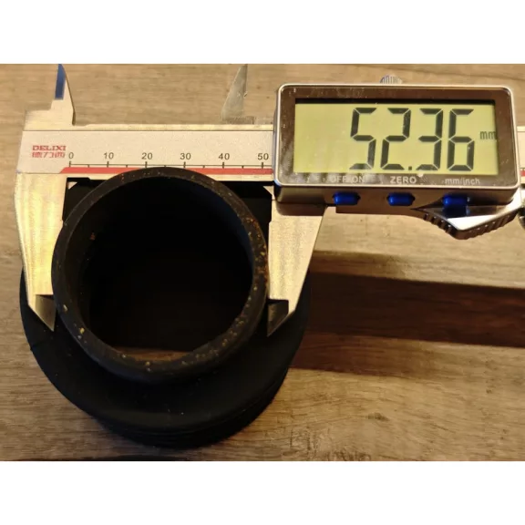 AVX CG301-CG305 silicone pump + wooden lid