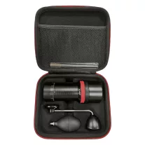 AVX HG49S hand grinder Zipper bag
