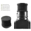 Baratza Coffee Grinder Pump Bean Hopper