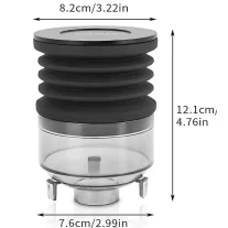 Baratza Sette Coffee Grinder Pump Bean Hopper