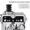 DeLonghi Coffee Grinder Pump Bean Hopper