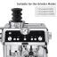 DeLonghi Coffee Grinder Pump Bean Hopper