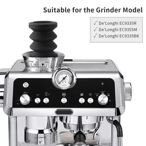 DeLonghi Coffee Grinder Pump Bean Hopper