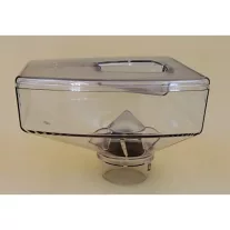 Eureka Atom Bean Hopper Transparent
