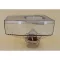 Eureka Atom Bean Hopper Transparent