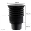 Eureka Atom-Zenith Coffee Grinder Pump Bean Hopper