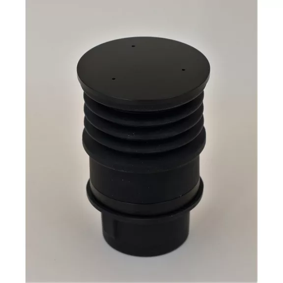 Eureka Atom-Zenith Coffee Grinder Pump Bean Hopper