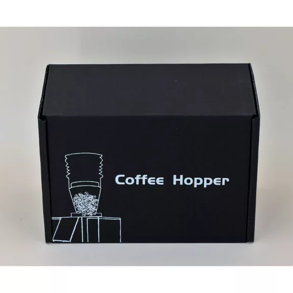 Eureka Atom-Zenith Coffee Grinder Pump Bean Hopper