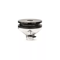 Eureka Blow Up Atom Bean Hopper Transparent