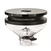 Eureka Blow Up Atom Bean Hopper Transparent