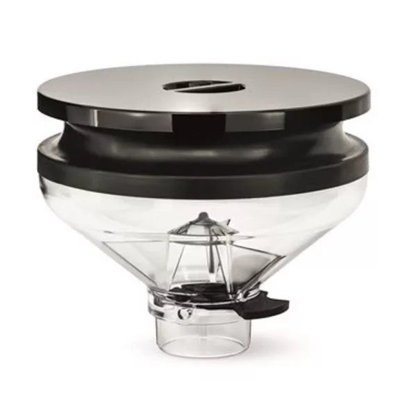 Eureka Blow Up Atom Bean Hopper Transparent
