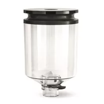 Eureka Blow Up Zenith-Atom Bean Hopper Transparent