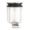 Eureka Blow Up Zenith-Atom Bean Hopper Transparent