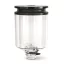 Eureka Blow Up Zenith-Atom Bean Hopper Transparent