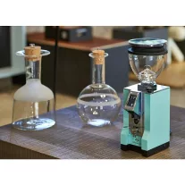 Eureka Mignon 250g Pump Bean Hopper Transparent