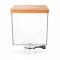 Eureka Mignon 500g Bean Hopper with Wooden top