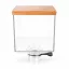 Eureka Mignon 500g Bean Hopper with Wooden top