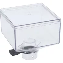 Eureka Mignon Bean Hopper transparent 300g