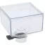 Eureka Mignon Bean Hopper transparent 300g
