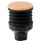 Eureka Mignon Coffee Grinder Pump Bean Hopper + Bamboo Lid
