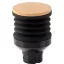 Eureka Mignon Coffee Grinder Pump Bean Hopper + Bamboo Lid